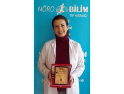 Beyindeki Ağrıyı Azaltan Doktor Türkiye Birincisi Oldu