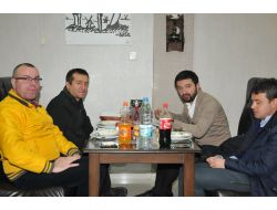 Bugsaşspor Kulubü Başkanı Dişçi: İlk Yarıda İstediğimiz Hedefe Ulaştık