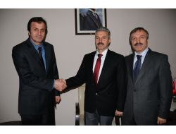 Samsun'da Otogarın Başına İsmail Horasanlı Geldi