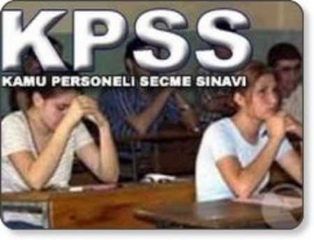 KPSS'de kopya olayına karışan 25 kişiden 4'ü tutuklandı!