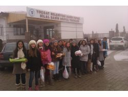 Yozgat Bilal Şahin Okuma Salonu Öğrencilerinden Okul Gezisi
