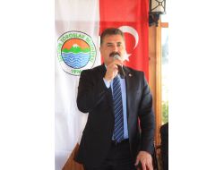 Tuna: Gelin 3 Ocak'ta Tek Yürek Olalım