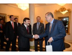 Müsiad, Teşvik Yasasını Başbakan'ın Gündemine Taşıdı