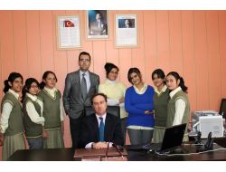 Kadınhanı Kız Teknik Ve Meslek Lisesi Öğrencileri İtalya’ya Gidiyor