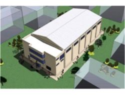 Abdipaşa Lisesi Ve Spor Salonu Proje İhalesi 3 Ocak'ta