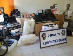 Silindir Operasyonunda 3'ü Bayan 33 Kişi Yakalandı!