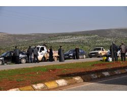 Binlerce Suriyeli Türkiye'ye Giriş Yaptı