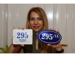 İzmir Büyükşehir, 500 Bin Kapıya Akıllı Levha Taktı