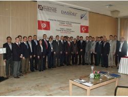 Yatırım İmkanlarını Araştırmak İçin Tunus'a Giden İş Adamları Mutlu Döndü
