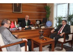 Numan Kurtulmuş'tan, Özal Soruşturması İçin Meclis Araştırma Komisyonu Teklifi