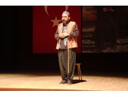 Kınalı Kuzular Makü’de Sahnelendi