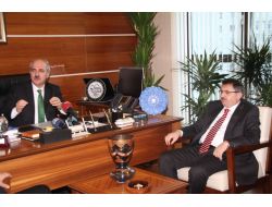 Numan Kurtulmuş: Gönlümden Geçen Asgari Ücret Bin Tl