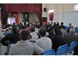 Mahkumlara, Mevlana Ve Hoşgörüyü Anlattılar