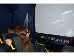 Ufo, Zonguldaklılara Uzay Heyecanı Yaşattı