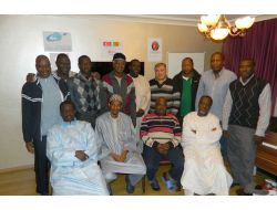 Kamerunlu İş Adamları Türkiye Ekonomisinin Sırrının Peşinde