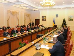 Ukrayna’da Hükümet Kuruldu