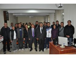 Seydişehir Kaymakamlığı 'Yeteneklerimi Keşfediyorum' Projesi Başlattı