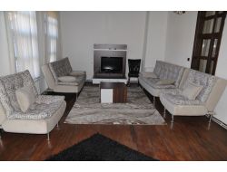 Uşak'ta Kadın Sığınma Evi Hizmete Başladı