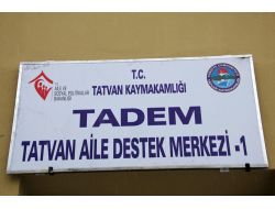 Tatvan’da Aile Destek Merkezi Kayıt Başvuruları Başladı