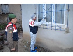 Çaldığı Kredi Kartını Kullanamadan Jandarma Tarafından Yakalandı