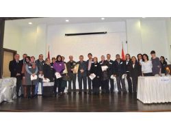 Bu Kez Veliler Yarıştı, Öğrenciler Alkışladı