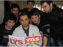 "Öğrenmenin Bir Yolu Da Deneme Sınavlarıdır"