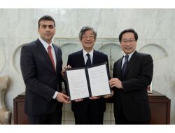 Japon Üniversitesinde Türkçe Seçmeli Ders Oldu