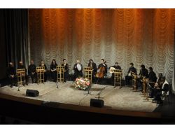 Bakü’de Türk Müziği Konseri