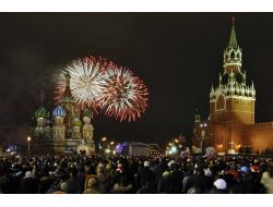 Rus Aileler Yılbaşı Harcamaları İçin Bin 200 Dolar Ayırdı