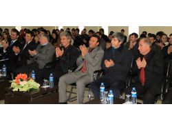 Çıldır, Fosil Plajları Ve Kumulları Anlatıldı