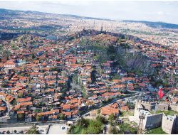 Hıdırlıktepe’de Gecekondu Yıkımları Başladı