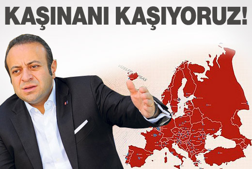Bağış: Kaşınanı Kaşıyoruz