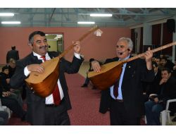 Aşıklar, Turhallıları Coşturdu