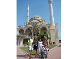 Manavgat'ta Bir Yılda 8 Rus Turist Müslüman Oldu