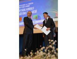 125 Turizm Meslek Lisesi Öğrencisi 4 Avrupa Ülkesinde Eğitim Gördü