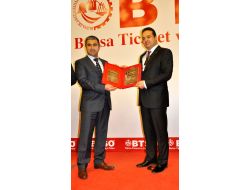 Bursagaz, Kurumlar Vergisi Sıralamasında İkinci