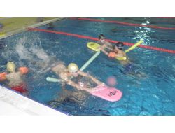 Erzincan'da Engelliler Hayata Kulaç Atacak