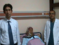 Hatay'da Kalıcı Kalp Pili Takılması Operasyonu Başarıyla Gerçekleştirildi