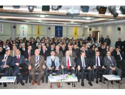 Erzincan'da İstihdam Sağlayan Kurumlara Teşekkür Belgesi Verildi