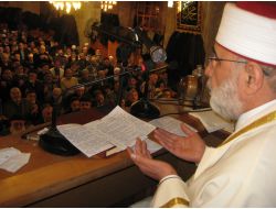 500 Yıllık 'Binbir Hatim' Geleneği Dualarla Başladı