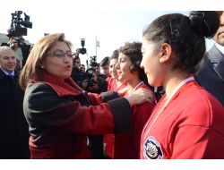 Gaziantep'in Kurtuluşunun 91. Yıl Dönümü Coşkuyla Kutlandı