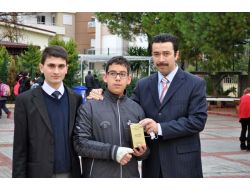 Toros Koleji Öğrencisi Zeka Oyunları'nda Türkiye Üçüncüsü Oldu