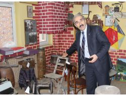 Öğrenciler Okulda Müze Kurdu