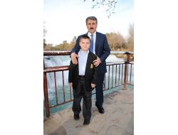 Allah Genel Başkanımızı Sevenlerine Ve Partimize Bağışladı