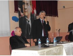 Tirebolu'da 'Ceviz Yetiştiriciliği Ve Aşılama Teknikleri' Semineri