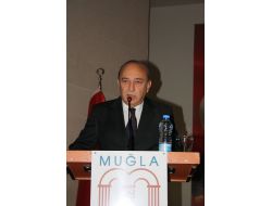 Muğla'da 'Üniversite-sanayi İşbirliği' Paneli Düzenlendi