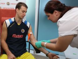 Uroš Tripković Sağlık Kontrolünden Geçti