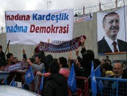 Başbakan Erdoğan Trabzon'a Geldi