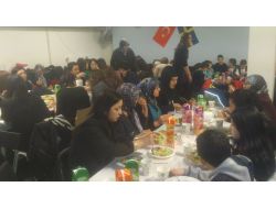 Kululu Sülale, İsveç'te 200 Kişilik Kaynaşma Toplantısı Düzenledi