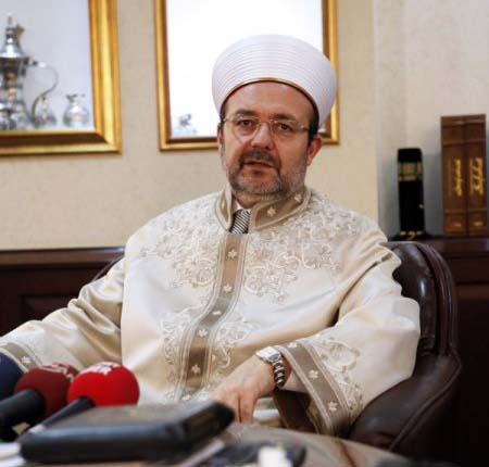 Görmez’den Destek Çağrısı